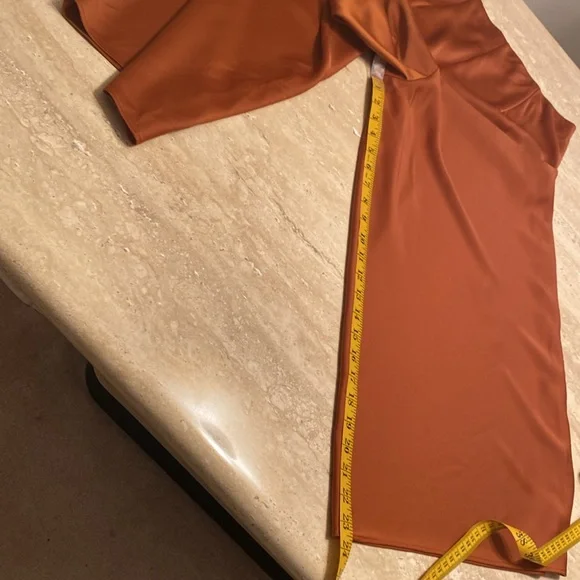 Joie Rust Pants, Great Condition, no flaws, see measurements in photos below. - Picture 5 of 10